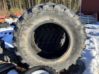 Dck Micheline 710/75 R42 Michelin AXIOBIB 710/75 R42 