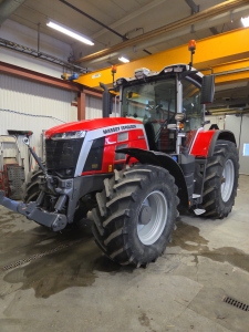 Massey Ferguson 8S 265 vrigt 8S 265 Dyna E-power 