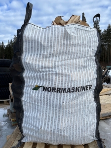 Vedsckar 1500 Liter Norrmaskiner Kampanj vrigt Vedsckar Norrmaskiner 1,5m3 