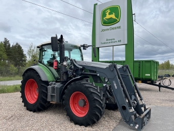 FENDT 516 VARIO M LASTARE, BEG, FRSLJNINGSUPPDRAG Fendt 516 VARIO M LASTARE 