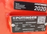 PTTINGER S10 SLTTERMASKIN vrigt PTTINGER S10 BUTTERFLY 199000 ex moms 
Hga slitmedar 40mm
Strngtallrikar yttre
Anpassad till 3,6m frontsltter kan anpassas till 3,0 front
Arbetsbredd upp till 10 meter
Krd 3 sommrar
2020 PTTINGER S10 SLTTERMASKIN
