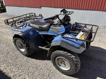 Fyrhjuling Suzuki King Quad LT-F 4WD Suzuki King Quad LT-F 