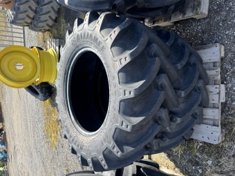 Dck 2 st 440/65R24 128D TL Alliance 365 HS vrigt 2st Alliance 440/65R24 
