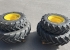 DUBBELMONTAGE 480/70X28, 20.8X38, BEG Trelleborg 480/70X28, 20.8X38  DUBBELMONTAGE 480/70X28, 20.8X38, BEG