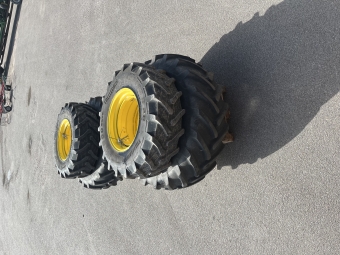 DUBBELMONTAGE 480/70X28, 20.8X38, BEG Trelleborg 480/70X28, 20.8X38 