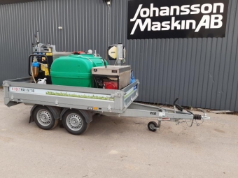 K-VAGNEN HEAT BRENDERUP VAGN vrigt K-VAGNEN HEAT BRENDERUP VAGN Frsjnings Uppdrag
Ogrsbekmpning med 100% vatten miljvnligt och effektivt
Totalvikt 1000 kg
600Liters tank
155/80R13
K-Heat Maxi 9/110
2017
Krd med  2  sommrar
150 bred 4m lng 2m hg