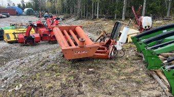 Inplastare Morra vrigt 500 Ej funktionstestad.