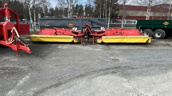 Sltterkross Pttinger Butterfly Novacat V10ED Pttinger Butterfly Novacat V10ED Visst rep behov