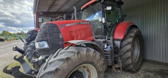 CASE PUMA 160 CVX TRAKTOR FR.LYFT PTO Case IH PUMA 160 CVX TRAKTOR 650/65X42 540/65X30 TRELLEBORG  VAGNSBROMS
...
MNR 38843
...
PRIS EXKL. MOMS: 679.000:-
...
Vi reserverar oss fr felskrivning. Kontakta alltid oss innan du ker och tittar, s vi kan skerstlla att maskinen finns p plats.
