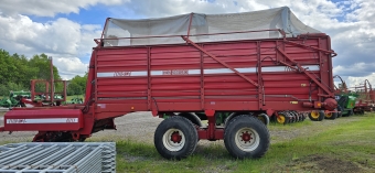 JF 3500 HACKVAGN JF 3500 HACKVAGN MNR 38917
...
PRIS EXKL. MOMS: 149.000:-
...
Vi reserverar oss fr felskrivning. Kontakta alltid oss innan du ker och tittar, s vi kan skerstlla att maskinen finns p plats.
