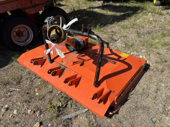 Betesputs Perfect LB 185 med K-axel Perfect LB 185 med K-axel 