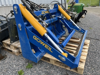 TREJON GWEIL BALSAX STORA BM Trejon GWEIL BALSAX STORA BM MNR 27781
...
PRIS EXKL. MOMS: 35.000:-
...
Vi reserverar oss fr felskrivning. Kontakta alltid oss innan du ker och tittar, s vi kan skerstlla att maskinen finns p plats.
