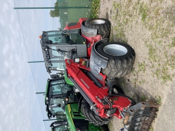 WEIDEMANN 5080T TELESKOPLASTARE Weidemann 5080T TELESKOPLASTARE STORA BM  CENTRALSMRJNING
...
MNR 29850
...
PRIS EXKL. MOMS: 839.000:-
...
Vi reserverar oss fr felskrivning. Kontakta alltid oss innan du ker och tittar, s vi kan skerstlla att maskinen finns p plats.
