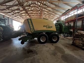 KRONE 1290 FYRKANTSRPRESS Krone 1290 FYRKANTSRPRESS MEDFLJANDE STYRNING
DRIFTSTID: CA 60000 BALAR
...
MNR 38721
...
PRIS EXKL. MOMS: 425.000:-
...
Vi reserverar oss fr felskrivning. Kontakta alltid oss innan du ker och tittar, s vi kan skerstlla att maskinen finns p plats.
