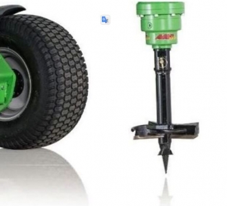 Stubborr Avant 250mm (10") Avant Stubbborr Avant 250mm Passar till Avant jordborraggregat