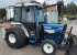 Traktor Ford 1920 med Vikplog och Sandspridare Ford 1920 4WD  Traktor Ford 1920 med Vikplog och Sandspridare