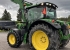 John Deere 6130R med Trima +5.1P Lastare John Deere 6130R  John Deere 6130R med Trima +5.1P Lastare