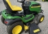 kgrsklippare X165 med 122cm klippdck John Deere X165 kgrsklippare  kgrsklippare X165 med 122cm klippdck