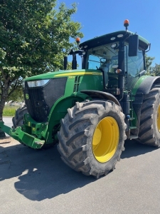 JOHN DEERE 7310R AP TRAKTOR FR.LYFT PTO John Deere 7310R AP TRAKTOR FR.LYFT PTO STARFIRE 6000 MOTTAGARE
...
MNR 23651
...
PRIS EXKL. MOMS: 1.715.000:-
...
Vi reserverar oss fr felskrivning. Kontakta alltid oss innan du ker och tittar, s vi kan skerstlla att maskinen finns p plats.
