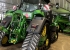 JD 8RX 370 TRAKTOR, BEG/LBJ82U John Deere 8RX 370  JD 8RX 370 TRAKTOR, BEG/LBJ82U