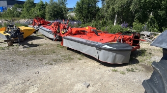 Sltterkross Kuhn FC9330RA Butterfly Isobus Kuhn FC9330RA butterfly Fin Kuhn butterfly med ihoplggningsmattor och ISOBUS.
Ring fr mer info.