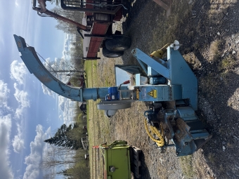 Drivex Flishugg 250H vrigt Drivex Flishugg 250H 