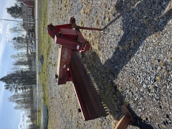 Sami Schaktblad 2500Mm vrigt Sami Schaktblad 2500Mm 