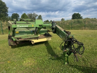 KRONE 3200 CV SLTTERKROSS M BAND Krone 3200 CV SLTTERKROSS MNR 38279
...
PRIS EXKL. MOMS: 39.000:-
...
Vi reserverar oss fr felskrivning. Kontakta alltid oss innan du ker och tittar, s vi kan skerstlla att maskinen finns p plats.
