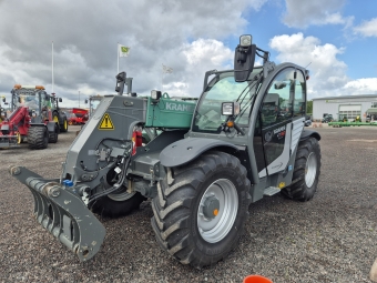 KRAMER KT357 TELESKOPLASTARE Kramer 357 TELESKOPLASTARE ST.BM  HITCH
...
MNR 29561
...
PRIS EXKL. MOMS: 1.145.000:-
...
Vi reserverar oss fr felskrivning. Kontakta alltid oss innan du ker och tittar, s vi kan skerstlla att maskinen finns p plats.
