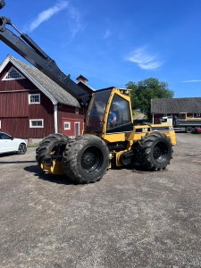 Cat 570 Skrdare Med Votec 550 Caterpillar 570 