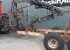 VALMET 505 MED TIMMERVAGN vrigt VALMET 505 MED TIMMERVAGN Vndbar frarplats
Kraftig Skogvagn med dubbelbalkar och vagnstyrning
Boggi 400/60-15,5
Kellve kran med utsjut 1984 VALMET 505 MED TIMMERVAGN
