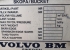 TANDSKOPA STORA BM 200 vrigt TANDSKOPA STORA BM 200 Volvo Bm orginal skopa
0,8 m3 2m bred TANDSKOPA STORA BM 200