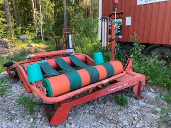 Inplastare Taarup 7120 (Stationär) 750mm Taarup 7120 inplastare 