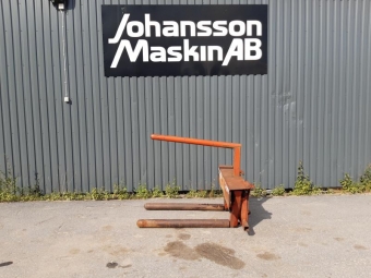 KVERNELAND BALGRIP SMS Övrigt KVERNELAND BALGRIP SMS Trima sms fäste + 2 hydrual slangar