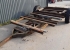 MASKIN VAGN 1-AXLAD vrigt MASKIN VAGN 1-AXLAD 230 bred 480 lng lastyta
10,00-20 14lagers Dck
Lastar ca 4-5 tons grvmaskin
ca 230 mellan dcken. MASKIN VAGN 1-AXLAD