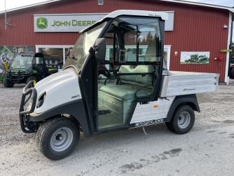 Clubcar caryall 500 hytt vrme Hstkampanj! vrigt ClubCar CaryAll 500 Hstkampanj!

T101576Mauserhytt caryall 300-700 FHD ink mo
T903228 Dieselvrmare Webasto Air top 2000 stc
T101554 Tillgg kraftigare batterier T145
B30 Centralpfyllning
1015445 Dragkula 50mm