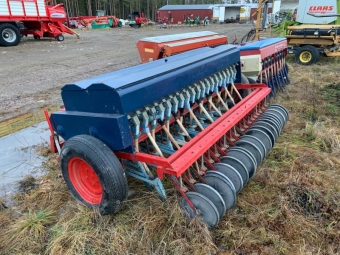 Smaskin JUKO 2,5M Juko Smaskin 2,5 meter 