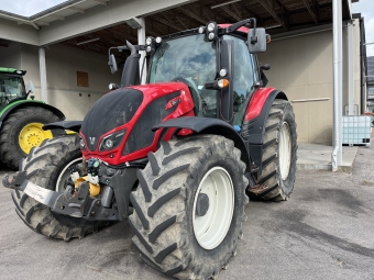 VALTRA N174 TRAKTOR, BEG Valtra N174 