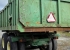 Dumpervagn ca 25ton/14kbm hydr.baklm mm. vrigt Dumpervagn - Hydraulisk baklm
- Hydrauliska bromsar
- Mtt inv. LxBxD
 ca 5,95x2,35x1,0 m Dumpervagn ca 25ton/14kbm hydr.baklm mm.