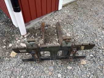 Pallgafflar 900 med Avant fste Avant Pallgafflar 900 med avantfste 