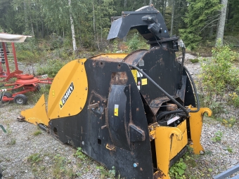 Halmrivare Emily Sigma vrigt Sigma halmrivare Hydrauldriven halmrivare Emily Sigma.
Stora BM.
Ring fr mer info.