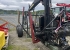 SKOGSVAGN 8T MED CRANAB KRAN vrigt SKOGSVAGN 8T MED CRANAB KRAN Str i Sike
Kran med utsjut
Vagns styrning
PTO Hydrualpump med egen tank SKOGSVAGN 8T MED CRANAB KRAN