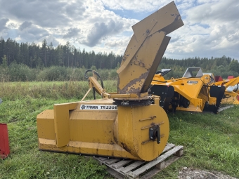 Snslunga Trima TR220E Trima TR220E 