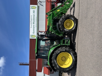 JOHN DEERE 6120M AQ+ ECO TRAKTOR STEPNOSE John Deere 6120M TRAKTOR STEPNOSE AQ+ ECO JD623R LASTARE FR.LYFT  AUTOTRAC READY  520/70X38 480/70X24
AQ PLUS ECOSHIFT HYDRALPUMP 114 L/MIN PANORAMATAK
3 DUBB.UTTAG  VAGNSBROMS  
...
MNR 27710
...
PRIS EXKL. MOMS: 925.000:-
...
Vi reserverar oss fr felskrivning. Kontakta alltid oss innan du ker och tittar, s vi kan skerstlla att maskinen finns p plats.
