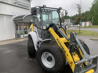 Kramer 5055E vrigt Kramer 5055E 