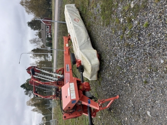 Sltterbalk Kuhn Gmd4010 vrigt Sltterbalk Kuhn GMD 4010 Kvar Hos inbyteskund 59788 / HME 250307