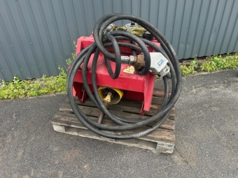 HYDRAULAGGREGAT 3 PUNKT FRN JF HYDROFLEX (UPPDRAG) vrigt HYDRAULAGGREGAT 3 PUNKT (JF) Hydraulmotor med tank frn JF hydroflex
Frsljningsuppdrag