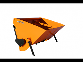 OPTIMAL DISKSPRIDARE 2500 STORA BM vrigt OPTIMAL DISKSPRIDARE 2500 STOR Frdelar:
Standard med Trejon Optimal Control Plus - elstyrning med mjlighet till hastighetsstyrd spridning.
Stllbar spridningsmngd och bredd via elstyrning.
Standard med hydraulisk justering av spridningsvinkeln.
Spridartallriken och utmatningsdelar av rostfritt stl.
Sandblstrad, grundlackerad med zink och pulverlackerad tv gnger fr hgsta mjliga slitstyrka.
Spridartallriken och utmatningsdelar av rostfritt stl.
Mngsidig - spridaren klarar svl gngbanor som stora ytor p kort tid.
Jmnt och exakt spridning.