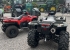 Fyrhjuling Suzuki Kingquad LT-A 500 XP -2025 Suzuki Kingquad LT-A 500 XP * 7 rs fabriksgaranti!
* Urkopplingsbar 4-hjulsdrift, med lsbar framdiff
* Markfrigng 26cm
* Dragkapacitet: 600 kg
* Vinsch fram
* Kula
* Tre frvaringsfack fr optimal bekvmlighet. Bak vnster 4L, Bak mitten 4L och Fram 2.8L.
* Brett varvtalsregister, som gr dessa srskilt lmpliga fr lantbruk, offroadkrning och jakt.
* Styrmonterad strlkastare
* LED bakljus.
* Multifunktions LCD-instrumentpanel med servicepminnelse.
* Dubbla, ljusstarka halogenstrlkastare av multireflektortyp.

Grn och Rd Fyrhjuling Suzuki Kingquad LT-A 500 XP -2025