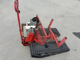 JÄRNHÄSTEN Övrigt JÄRNHÄSTEN Hondamotor
Mek. vinsch